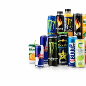 Boissons énergétiques