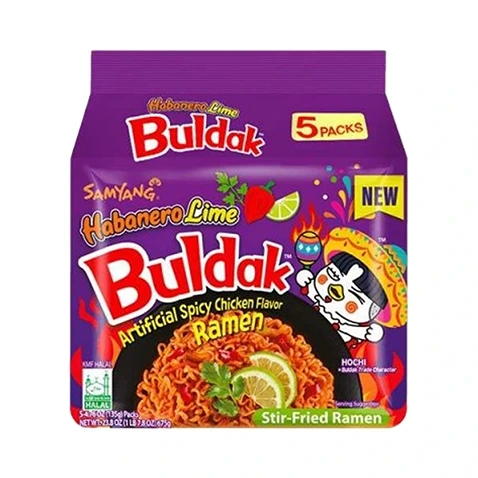 BULDAK-5-PACK-HOT-CHICKEN-HABANERO-LIME-FLAVOUR-700G-5-X-140G-1.webp