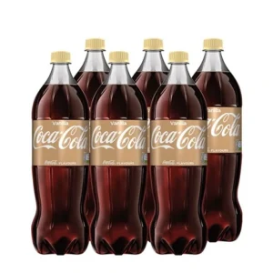 COCA-COLA VANILLE 1.5L X 6 EX - Image 1