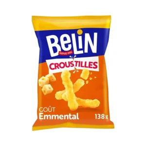 CROUSTIL EMMENTAL 138G BELIN - Image 1