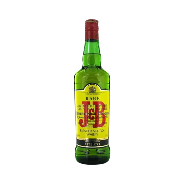 FLASK-J-B-WHISKY-40-70CL