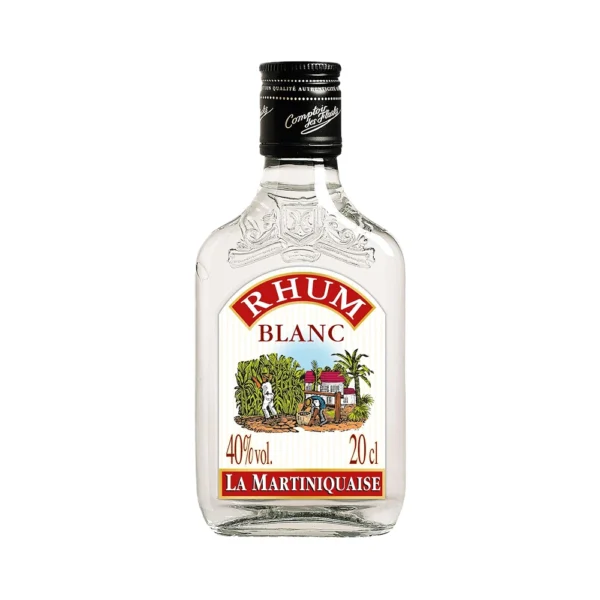 FLASK-RHUM-BLANC-40-20CL