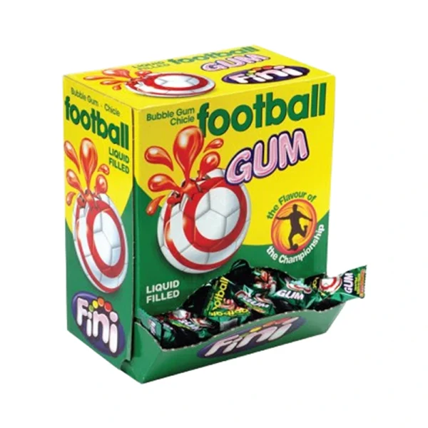 FOOT-BUBBLE-GUM-150-PCS