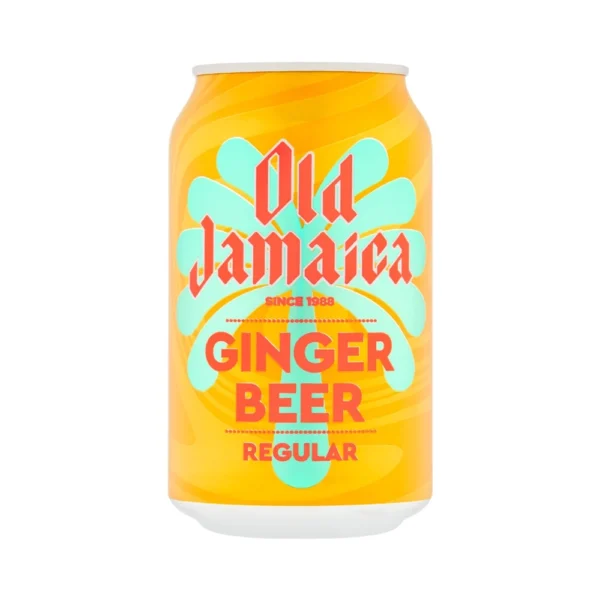 GINGER-BEER-OLD-33CL-X-24