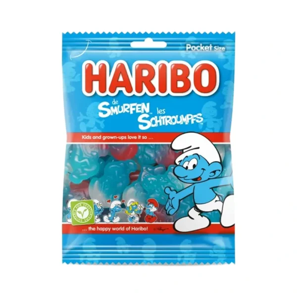 HARIBO-SCHTROUMPFS-FIZZ-1KG