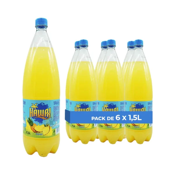 HAWAI-ANANAS-1-5L-X-6