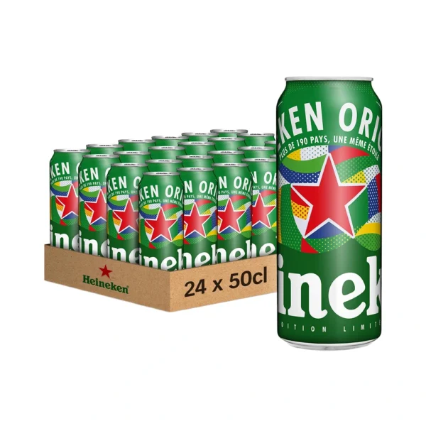 HEINEKEN-BIERE-BLONDE-5-50CL-X-24