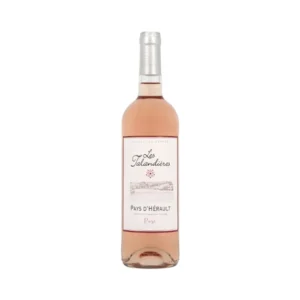 IGP PAYS D'HÉRAULT ROSÉ 75CL - Image 1