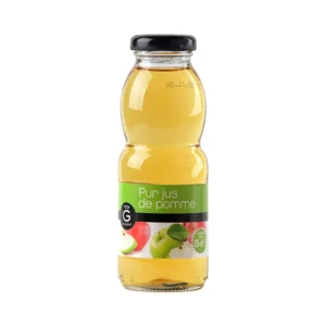 JUS PUR POMME 25CL X 24 - Image 1