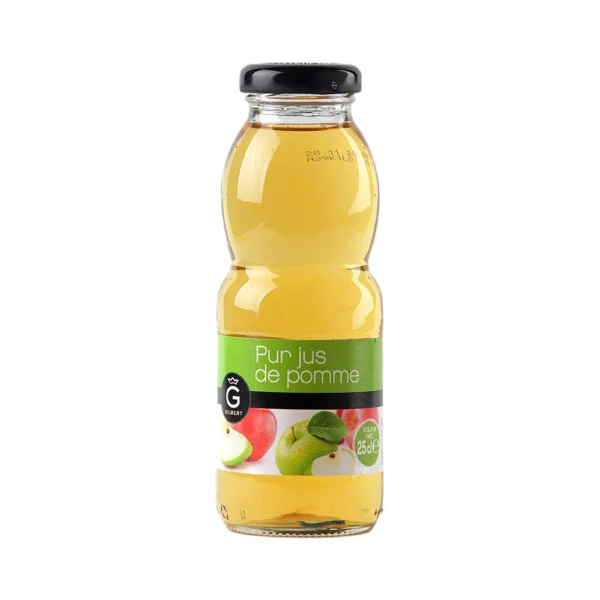 JUS-PUR-POMME-25CL-X-24