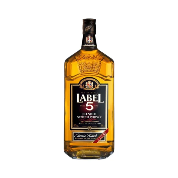 LABEL-5-WHISKY-40-20CL