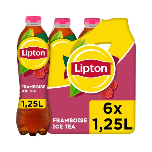 LIPTON-FRAMBOISE-FR-1-25L-X-6