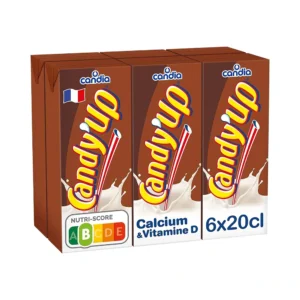 LOT DE 6 CANDY'UP CHOCO 20CL - Image 1