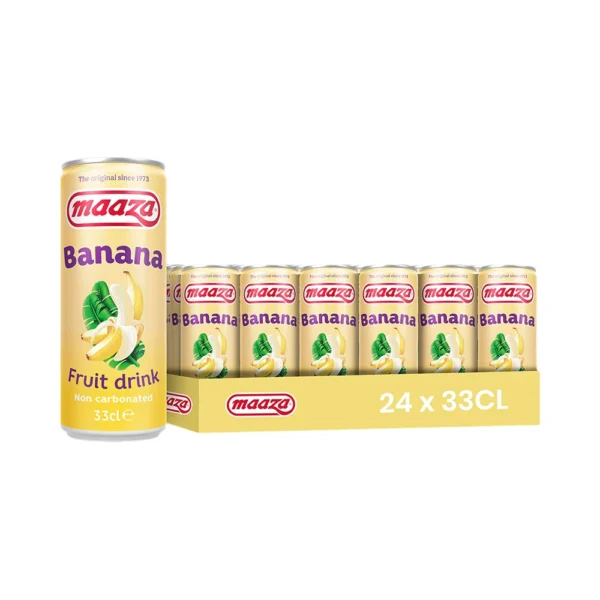 MAAZA-BANANA-33CL-X-24