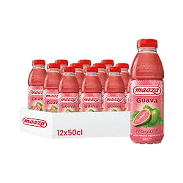 MAAZA-GUAVA-50CL-X-12