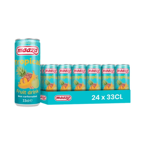 MAAZA-TROPICAL-33CL-X-24