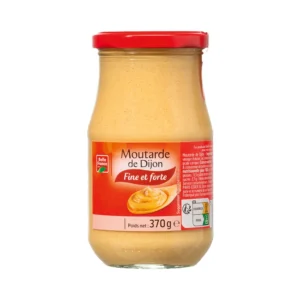 MOUTARDE FORTE POT BELLE FRANCE 37CL X 6 - Image 1