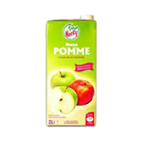 NORKY-NECTAR-POMME-2L-X-6