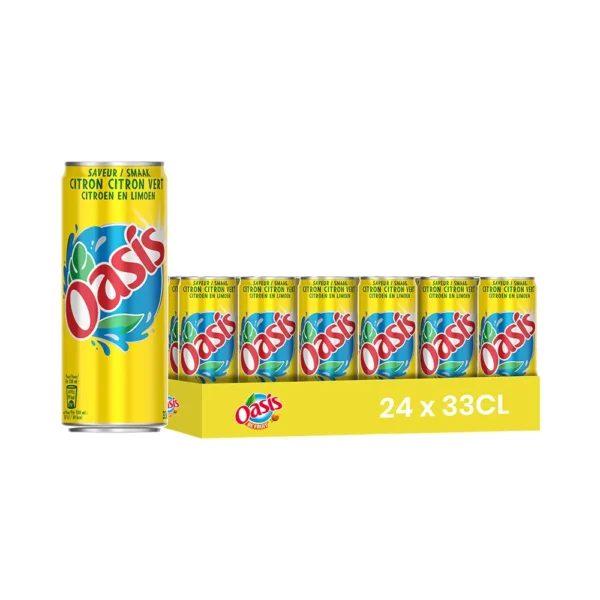 OASIS-CITRON-SLIM-FR-33CL-X-24