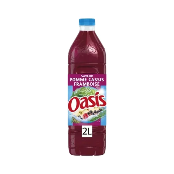 OASIS-POMME-CASSIS-FRAMBOISE-2L-X-4