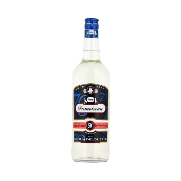RHUM-BLANC-AGRICOLE-DAMOISEAU-50-35CL