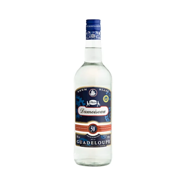 RHUM-BLANC-AGRICOLE-DAMOISEAU-50-70CL