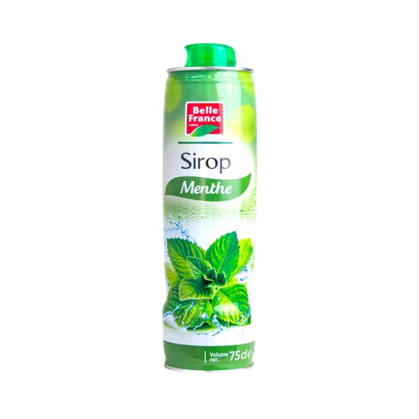 SIROP-MENTHE-BIDON-BELLE-FRANCE-75CL