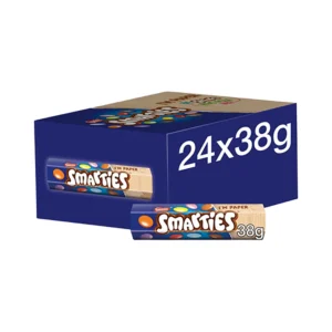SMARTIES TUBE HEXAGONAL 38G - Image 1