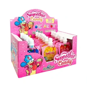 SMOOTHIE CANDY FUNNY CANDY 20G (21 PCS) - Image 1