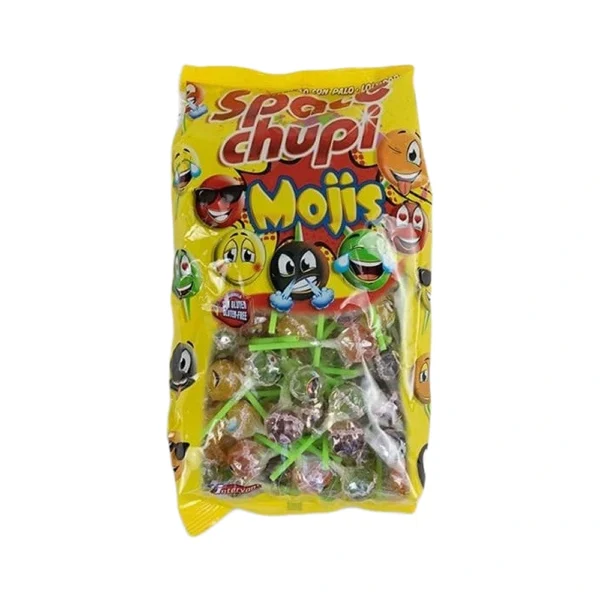 SPACE-CHUPI-MOJIS-100-PCS-X-9-5G