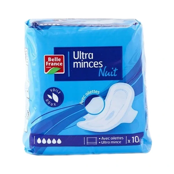 ULTRA-MINCE-NUIT-X-10