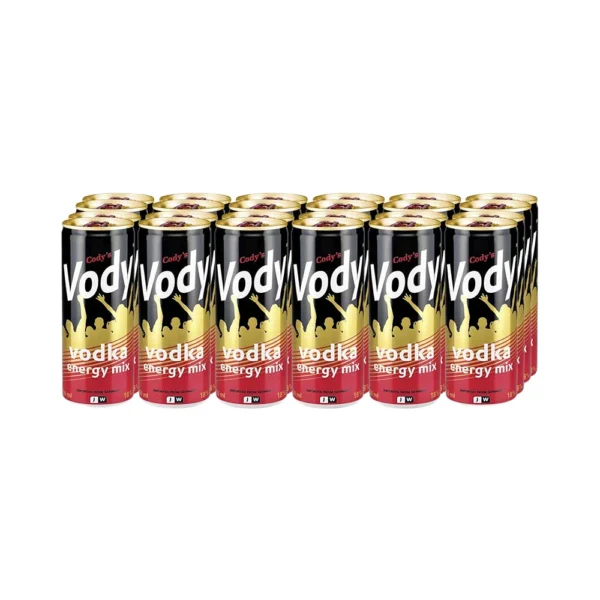 VODY-VODKA-MIX-18-25CL-X-24